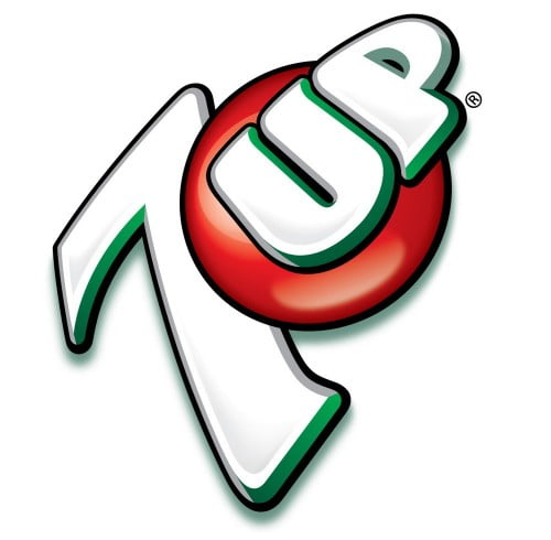 7 up logo wallpaper