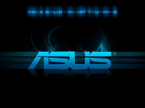 asus wallpaper 2012