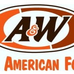a&w logo