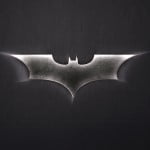 batman dark night logo