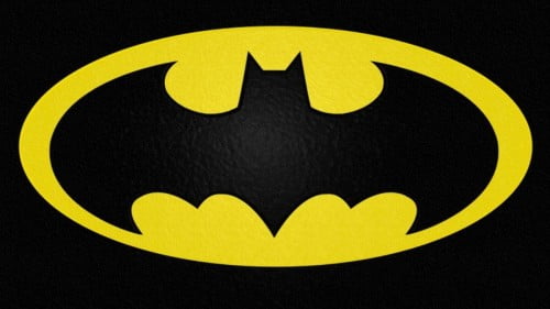 batman logo 2012