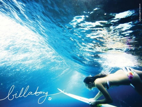 billabong girls wallpaper