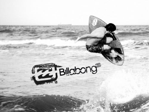 billabong wallpaper