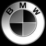 bmw logo car