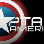 captain america logo 2012