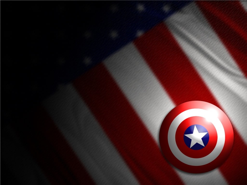 captain america logo picture