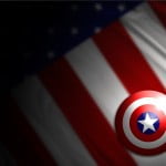 captain america logo picture