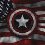 captain america wallpaper 2012