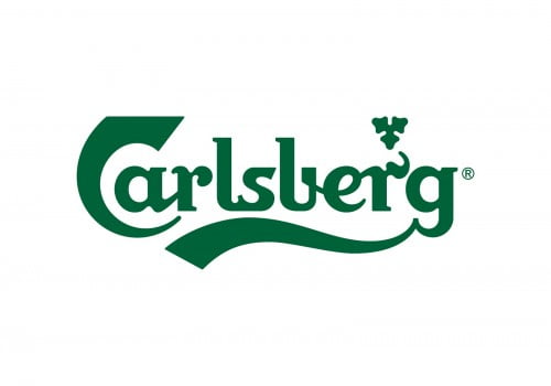 carlsberg beer logo