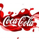coca-cola logo wallpaper