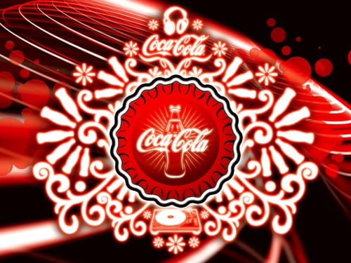 coca-cola wallpaper 2012