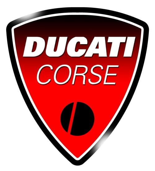 ducati corse logo