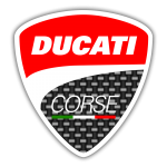 ducati logo 2012