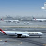 emirates logo wallpaper