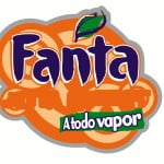 fanta logo wallpaper