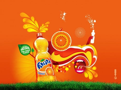 fanta wallpaper 2012