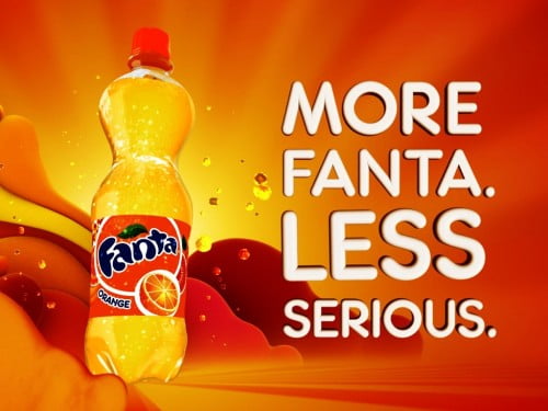 fanta wallpaper