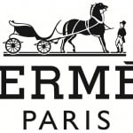 hermes logo wallpaper