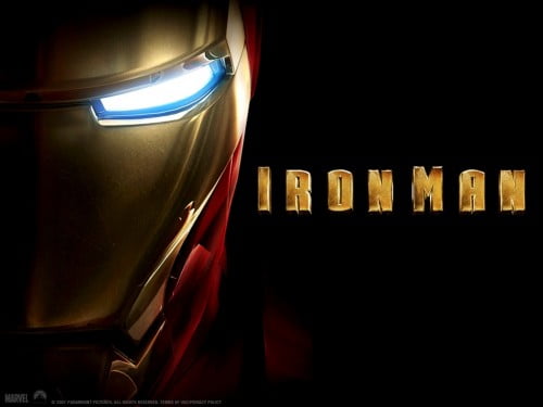 iron man wallpaper