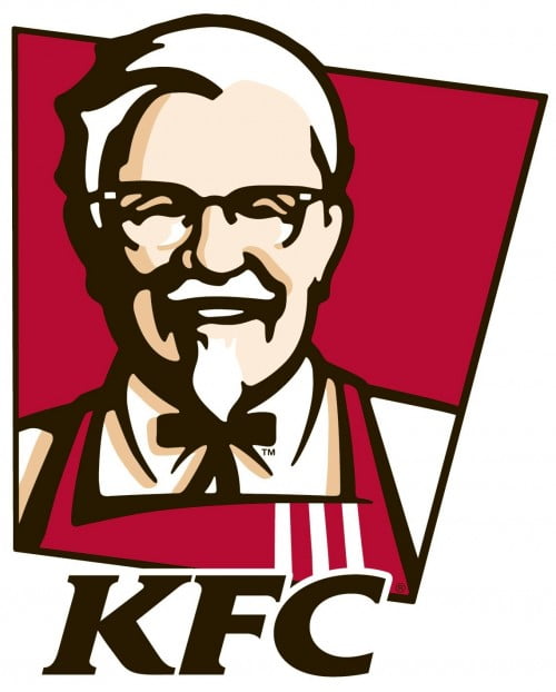 kfc logo 2012