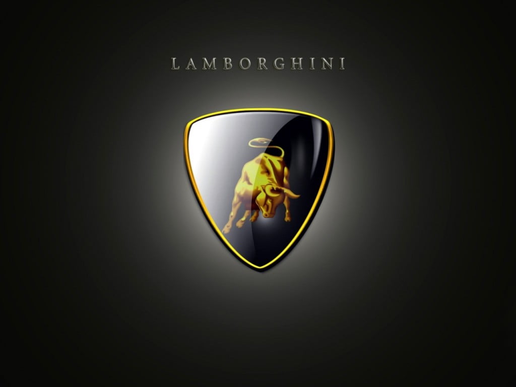 lamborghini car logo