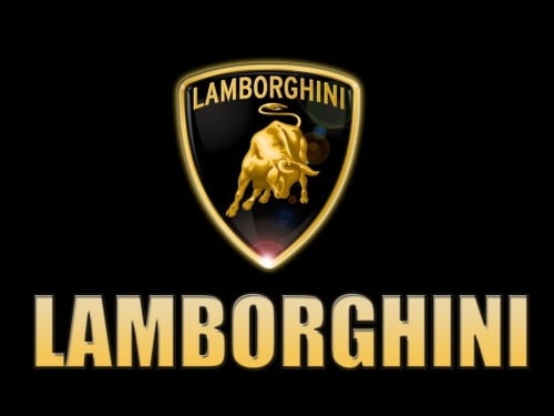 lamborghini logo 2012