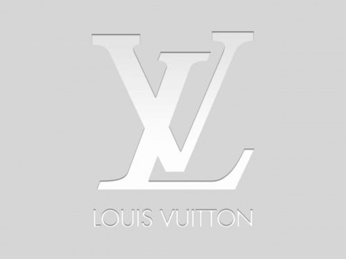 louis vuitton logo 2012