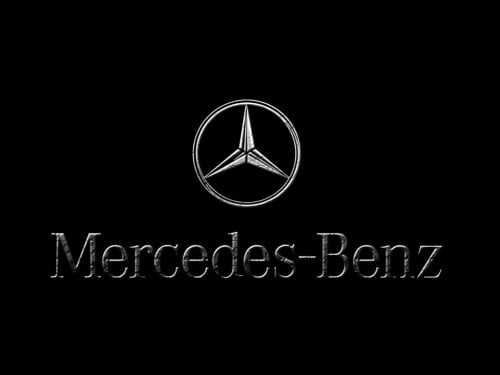 mercedes-benz car logo