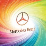 mercedes-benz logo 2012