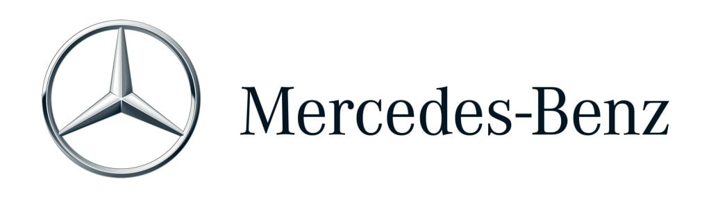 mercedes-benz logo wallpaper