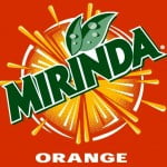 mirinda logo wallpaper