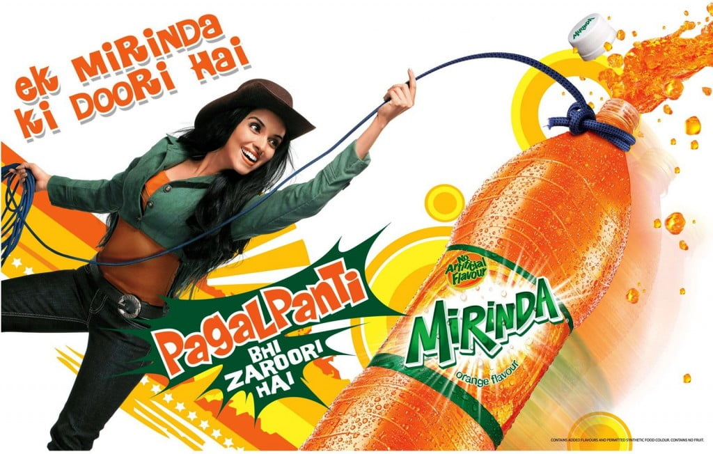 mirinda wallpaper