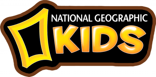 national geographi kids logo