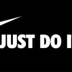 nike logo just do it