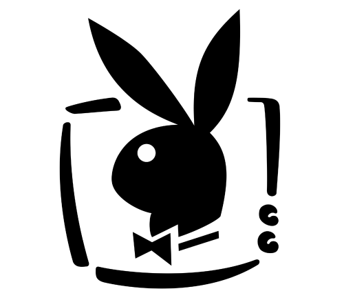 playboy logo wallpaper