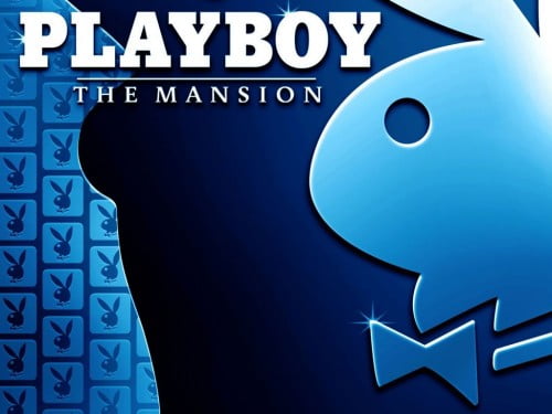 playboy wallpaper logo