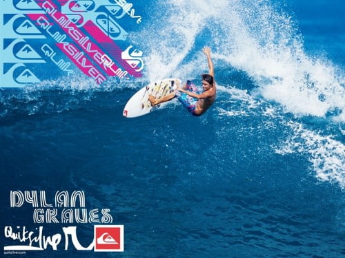 quiksilver wallpaper logo