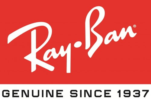 ray-ban logo