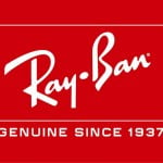 ray-ban logo wallpaper