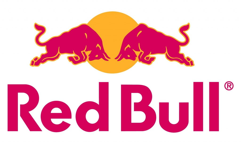 red bull energy drink logo