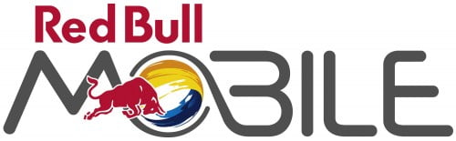 red bull mobile logo