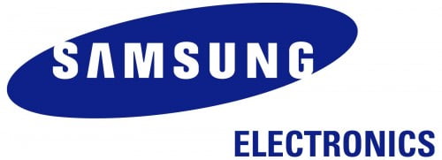 samsung logo wallpaper