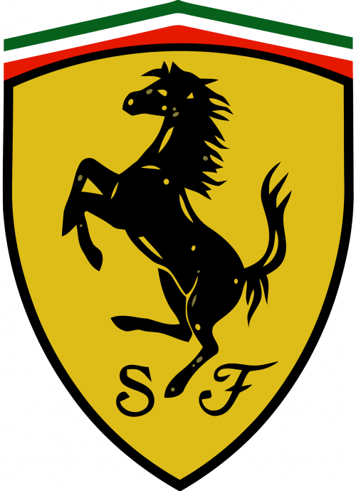 scuderia ferrari logo