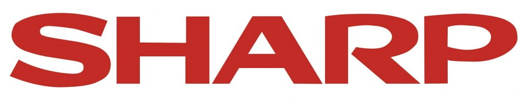 sharp logo