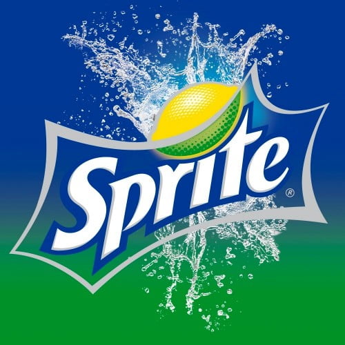 sprite logo 2012