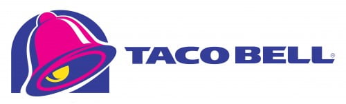 taco bell logo wallpaper