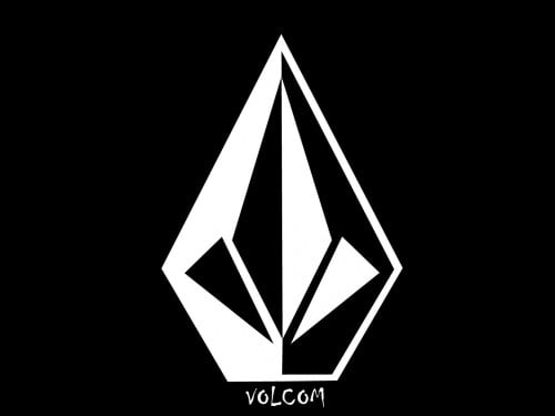 volcom logo 2012