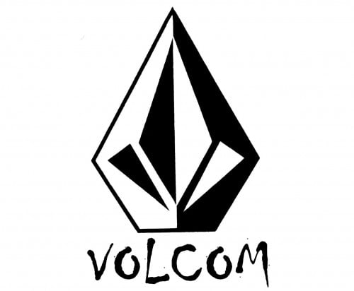 volcom logo