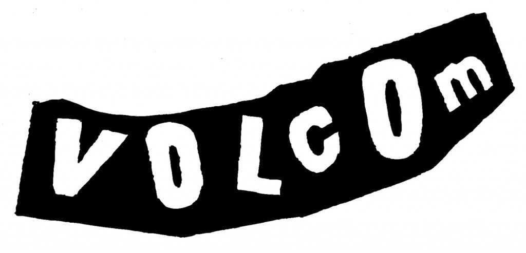 volcom logo wallpaper