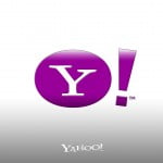 yahoo logo wallpaper